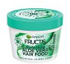 Garnier Fructis Hydrating Aloe Vera Hair Food - Хидратираща маска за нормална до суха коса с алое вера - 