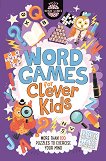 Brain Games: Word Games for Clever Kids - 