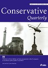 Conservative Quarterly -  5-6 - 