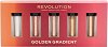 Makeup Revolution Golden Gradient - 