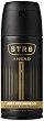 STR8 Ahead Deodorant Body Spray -       Ahead - 