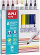  Apli Kids Stripes - 8     - 