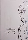   Belive in ourself :  A5    - 60    Disney 100 - 