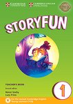 Storyfun -  1:       : Second Edition - Karen Saxby, Lucy Frino -   