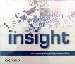 Insight - Pre-Intermediate: 2 CD с аудиоматериали по английски език - учебник