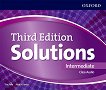 Solutions - Intermediate: CD      Third Edition - 