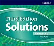 Solutions - Elementary: CD      Third Edition - 