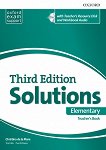 Solutions - Elementary:       Third Edition - 
