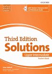 Solutions - Upper-Intermediate:       + CD Third Edition - 