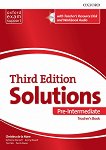Solutions - Pre-Intermediate:       Third Edition - 