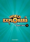 World Explorers - ниво 1: Книга за учителя по английски език - 