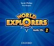 World Explorers -  2: CD      - 