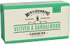 Scottish Fine Soaps Men's Grooming Vetiver & Sandalwood Bar - 