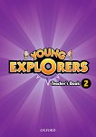 Young Explorers - ниво 2: Книга за учителя по английски език - помагало