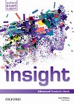 Insight - Advanced: Учебник по английски език - учебник