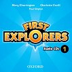 First Explorers -  1: 2 CD      - Mary Charrington, Charlotte Covill, Paul Shipton - 