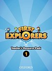 First Explorers -  1:         - 
