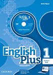 English Plus -  1:       + DVD Second Edition - 