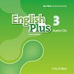 English Plus -  3: 3 CD      Second Edition - 