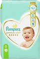 Пелени Pampers Premium Care 6 - 38 броя, за бебета 13+ kg - 