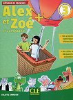 Alex et Zoe -  3 (A1 - A2):      4.  Nouvelle edition - 