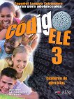 Codigo ELE - ниво 3 (B1): Учебна тетрадка по испански език 1 edicion - 