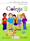 Colega -  2 (A1.2):         + CD 1 edicion - 