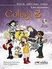 Colega -  3 (A2.1):         + CD 1 edicion - 