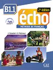 Echo - B1.1:     +  +  CD 2e edition - 
