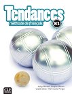 Tendances - B1:     + DVD-ROM 1 edition - 