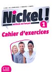 Nickel! -  1 (A1 - A2.1):       8.     +  : 1 edition - Helene Auge, Maria Dolores Canada Pujols, Claire Marlhens, Lucia Martin -  