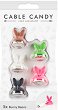    Cable Candy Bunny Beans - 5  - 