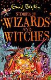 Stories of Wizards and Witches - детска книга