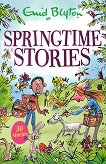 Springtime Stories - детска книга