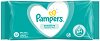 Pampers Sensitive Baby Wipes - 12 ÷ 80       -  