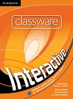 Interactive -  3 (B1-B2): Classware DVD-ROM    - 