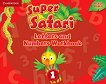 Super Safari -  1:    "Letters and Numbers"    - 