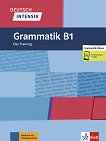 Deutsch Intensiv Grammatik -  B1:     - 