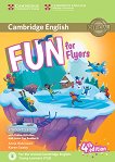 Fun - ниво Flyers (A1 - A2): Учебник по английски език Fourth Edition - таблица