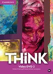 Think -  2 (B1): Video DVD    - 