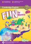 Fun -  Movers (A1 - A2):     Fourth Edition -   