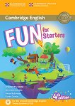 Fun -  Starters (A1 - A2):     Fourth Edition - 