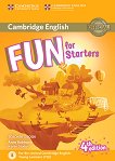Fun -  Starters (A1 - A2):       +   Fourth Edition - 