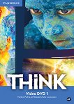 Think -  1 (A2): Video DVD    - 