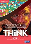 Think -  5 (C1): Presentation Plus - DVD-ROM        - 