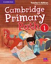 Cambridge Primary Path -  1:        - Pamela Bautista Garcia -   