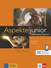 Aspekte junior -  B1 plus:     +  - 