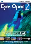 Eyes Open -  2 (A2): Presentation Plus - DVD-ROM        - 