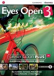Eyes Open -  3 (B1): Presentation Plus - DVD-ROM        - 