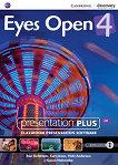 Eyes Open -  4 (B1+): Presentation Plus - DVD-ROM        - 